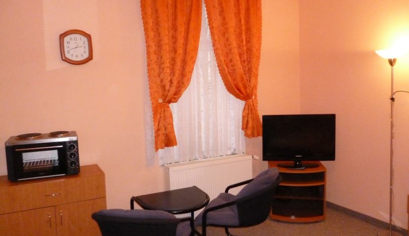 Penzion Kamenný Dvůr Mariánské Lázně